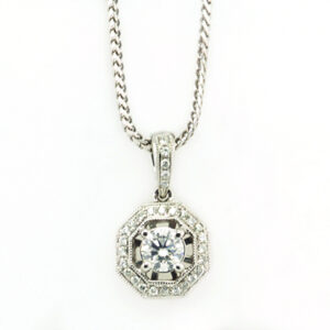 diamond necklace 50