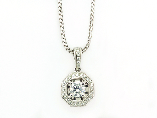 diamond necklace 50